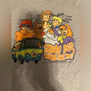 Scooby Doo Graphic Tshirt